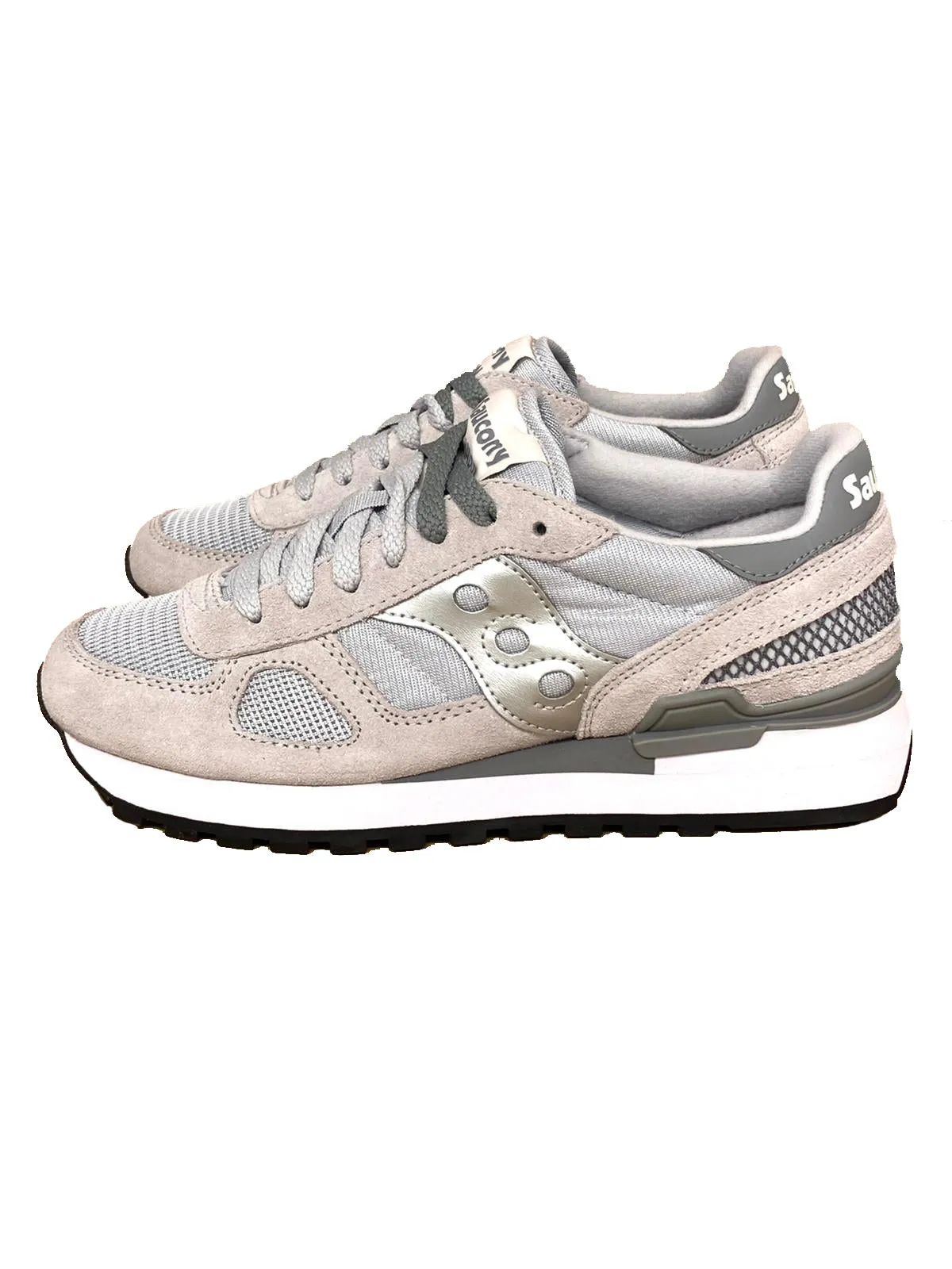 SNEAKERS DONNA ROSA/GRIGIO S1108-803 SHADOW ORIGINAL