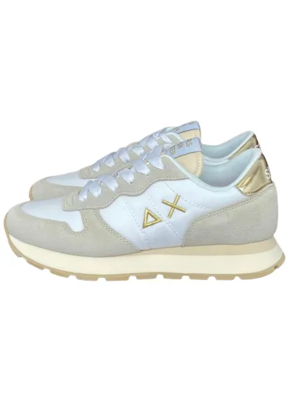 SNEAKERS DONNA Z32202 ALLY GOLD