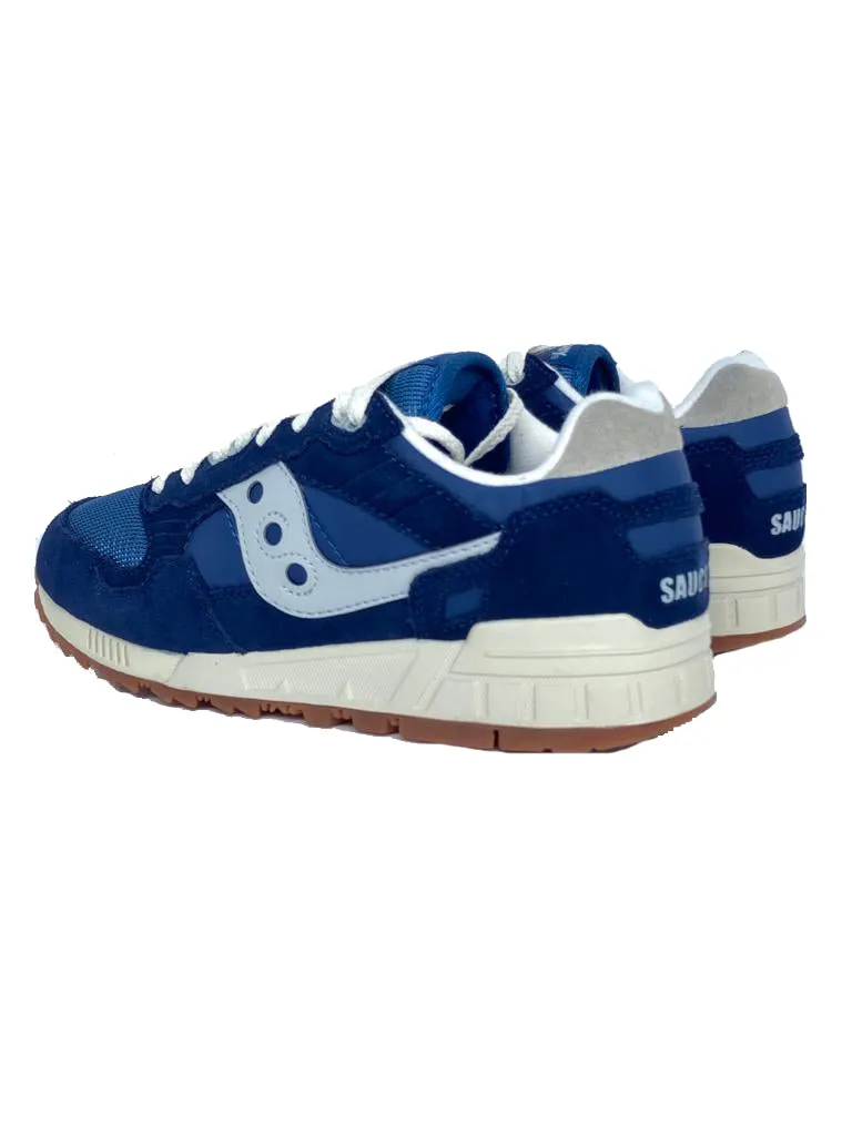 SNEAKERS UOMO BLU S70404-47 SHADOW 5000