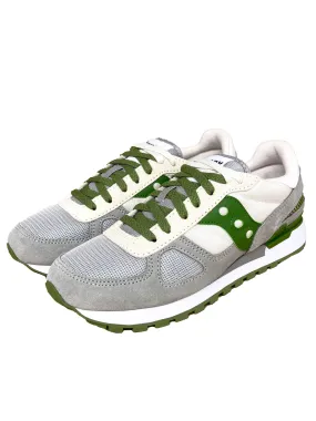 SNEAKERS UOMO GRIGIO/VERDE S2108-789 SHADOW ORIGINAL