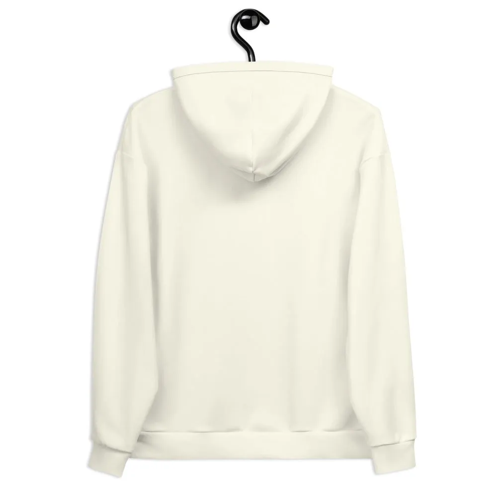 South Central Girl Cream Atelier Unisex Hoodie