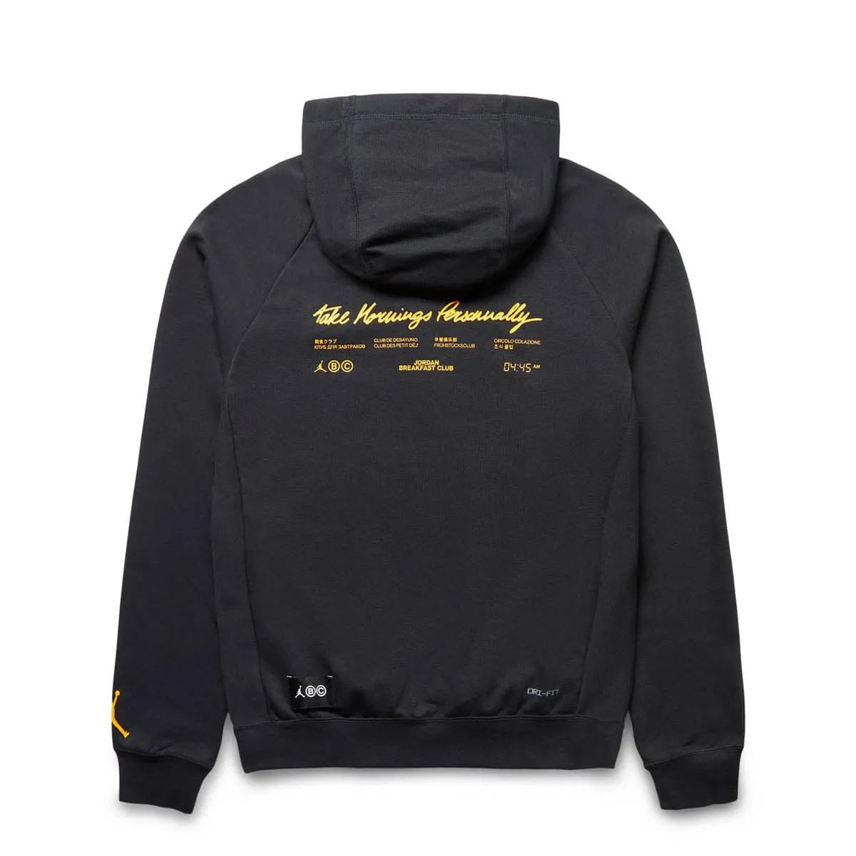 SPORT DRI-FIT HOODIE [DQ7330-010] | Bodega