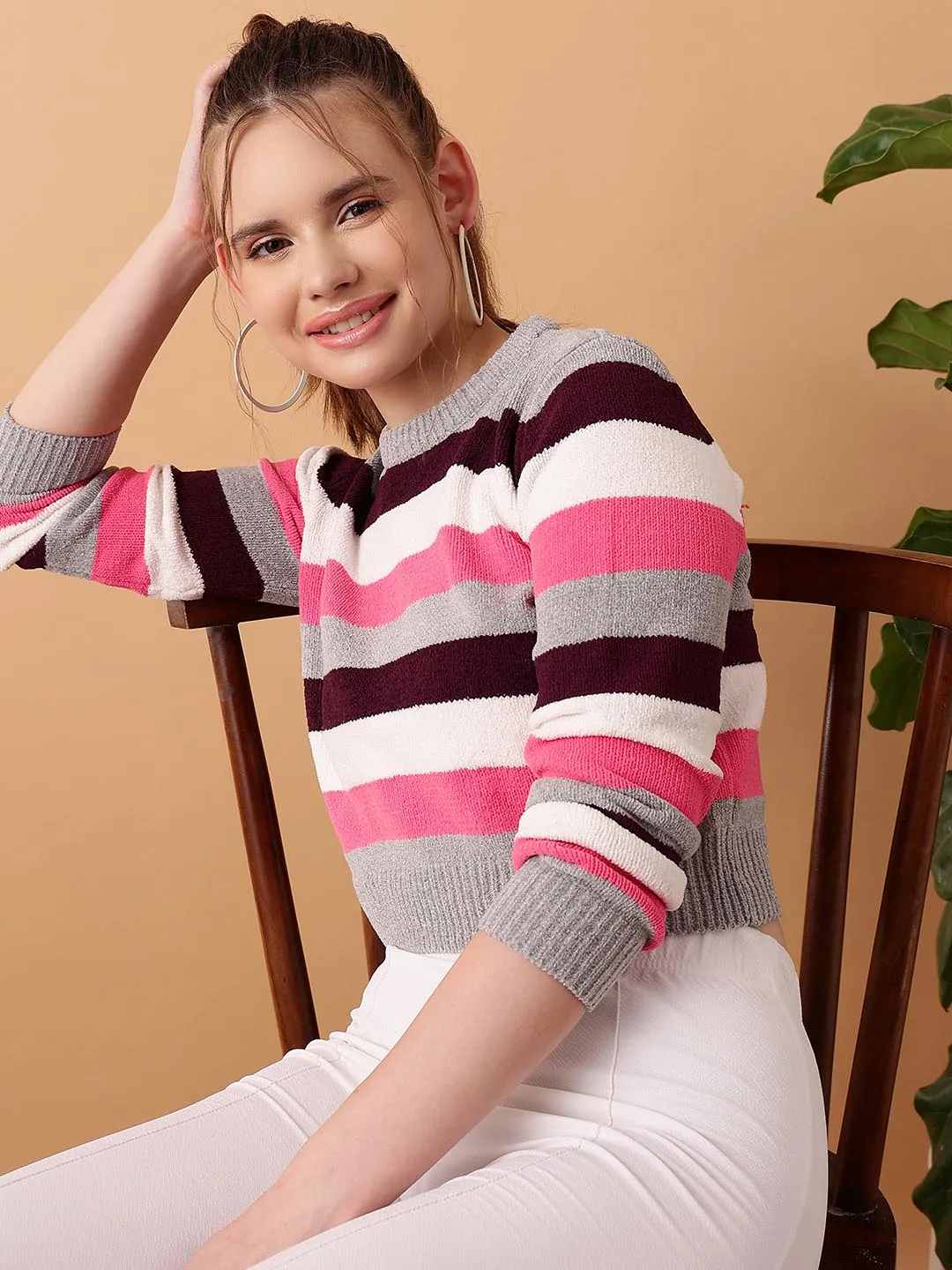 Striped Sweater