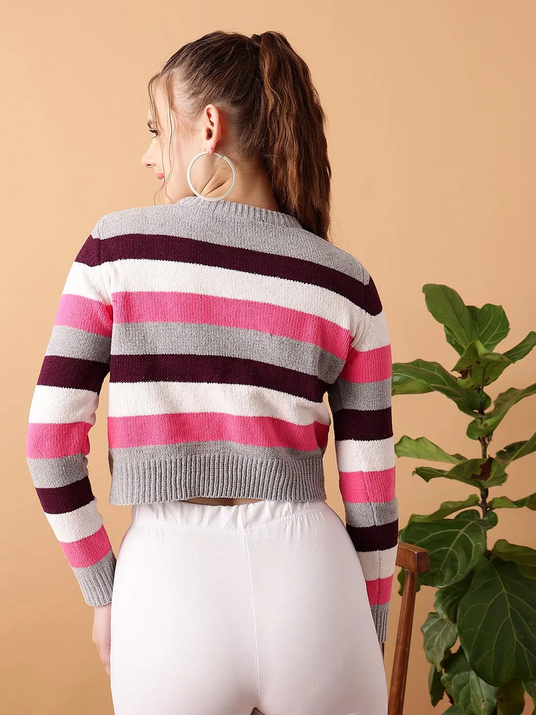 Striped Sweater