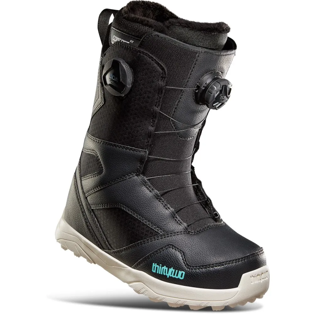 STW Double BOA Snowboard Boots - Womens