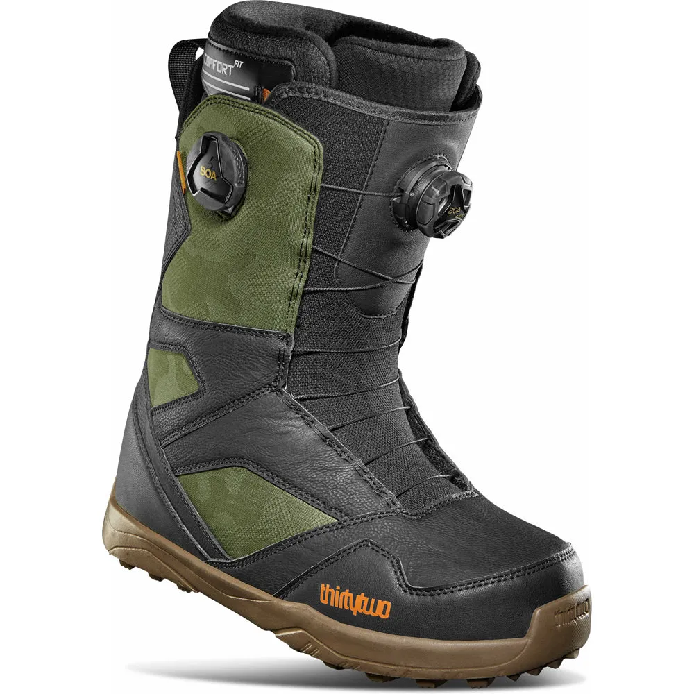 STW Double BOA Snowboard Boots