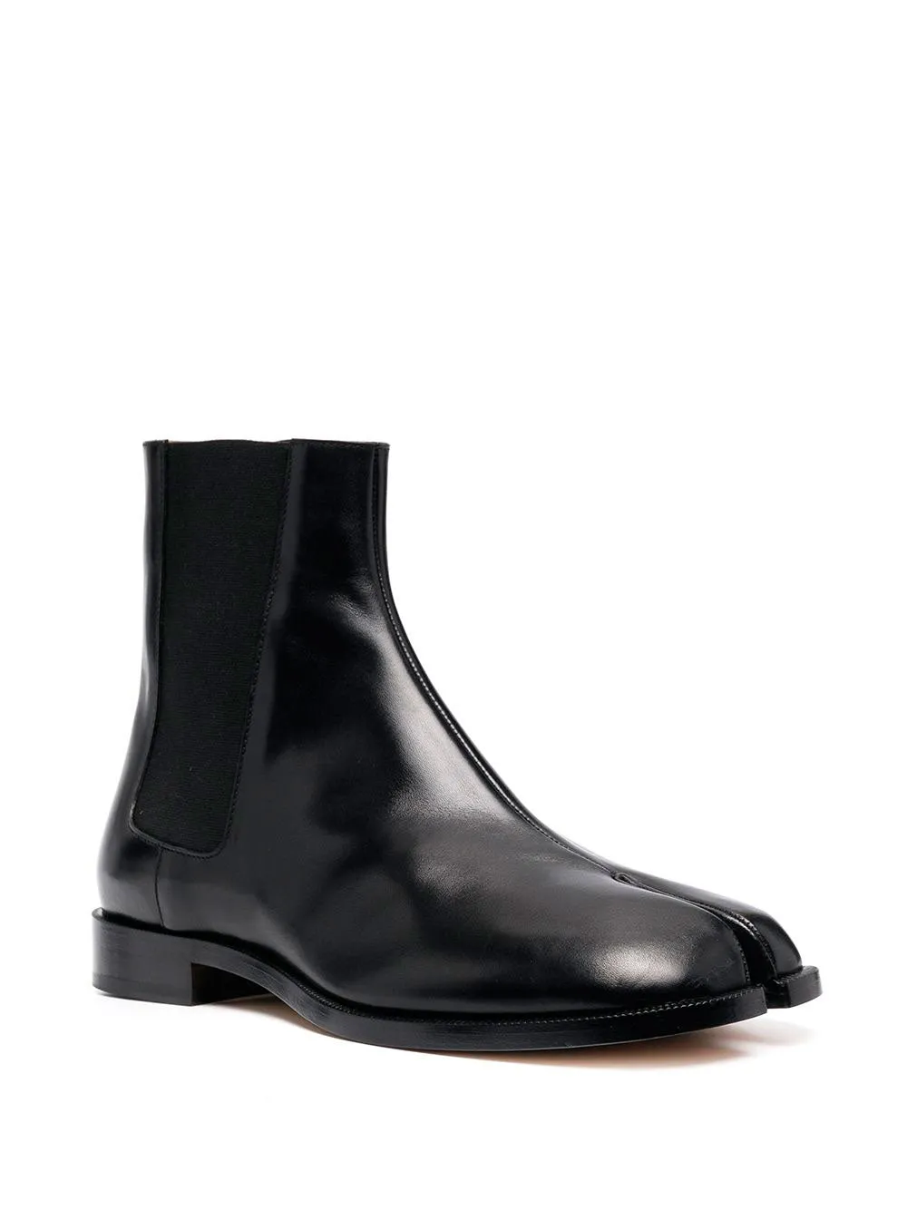 Tabi Toe Chelsea Boots