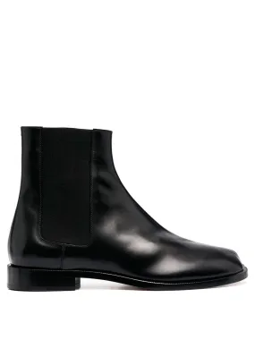 Tabi Toe Chelsea Boots