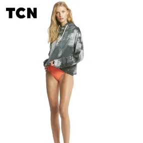 TCN  |Long Sleeves Cotton Hoodies & Sweatshirts