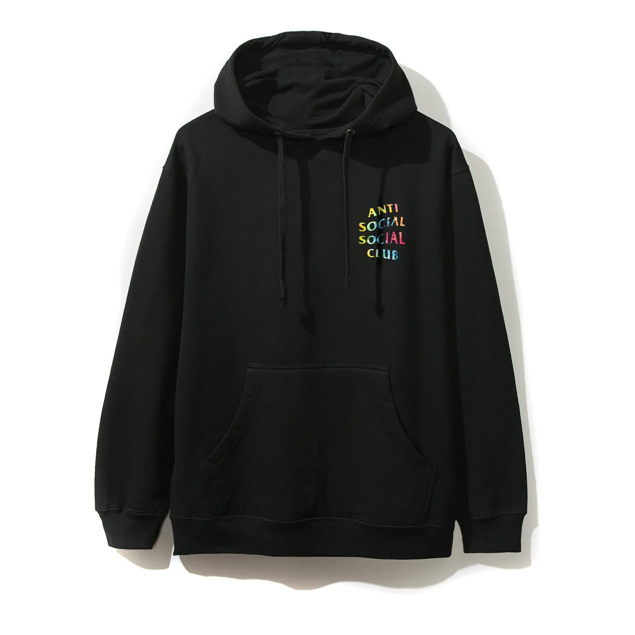 Thai Dye Black Hoodie