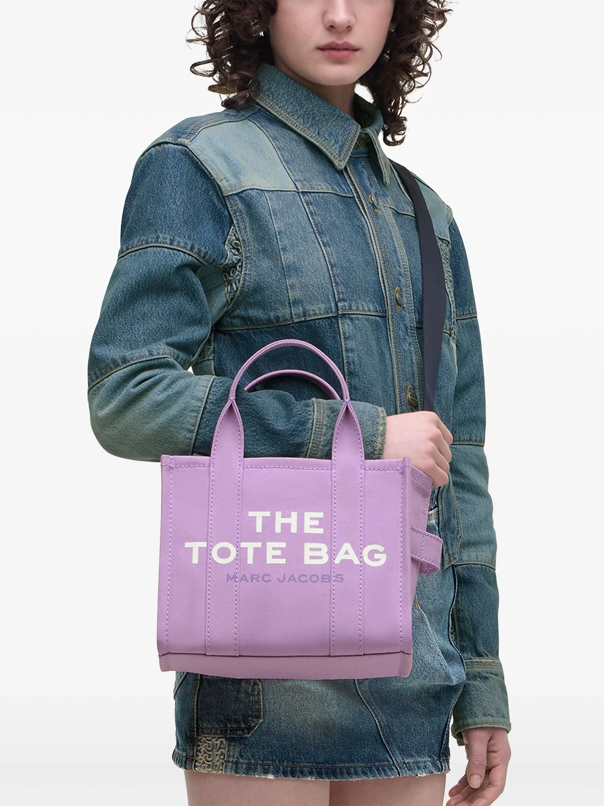 The Canvas Small Tote bag