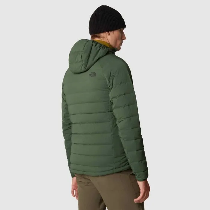 The North Face M BELLEVIEW STRETCH DOWN HOODIE