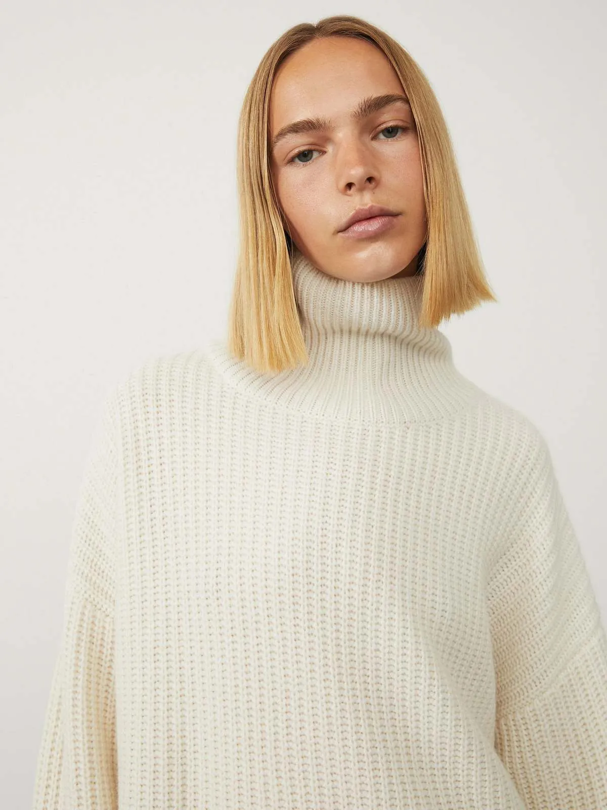 Therese Sweater - Cream