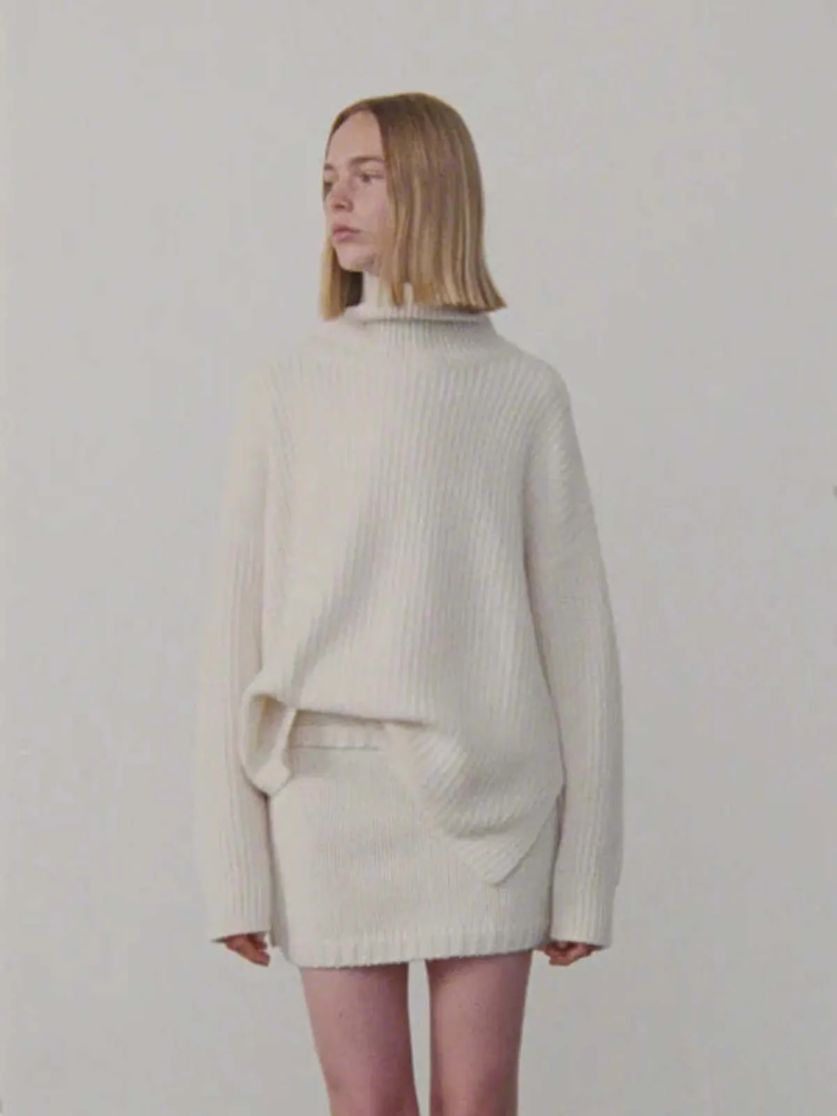 Therese Sweater - Cream