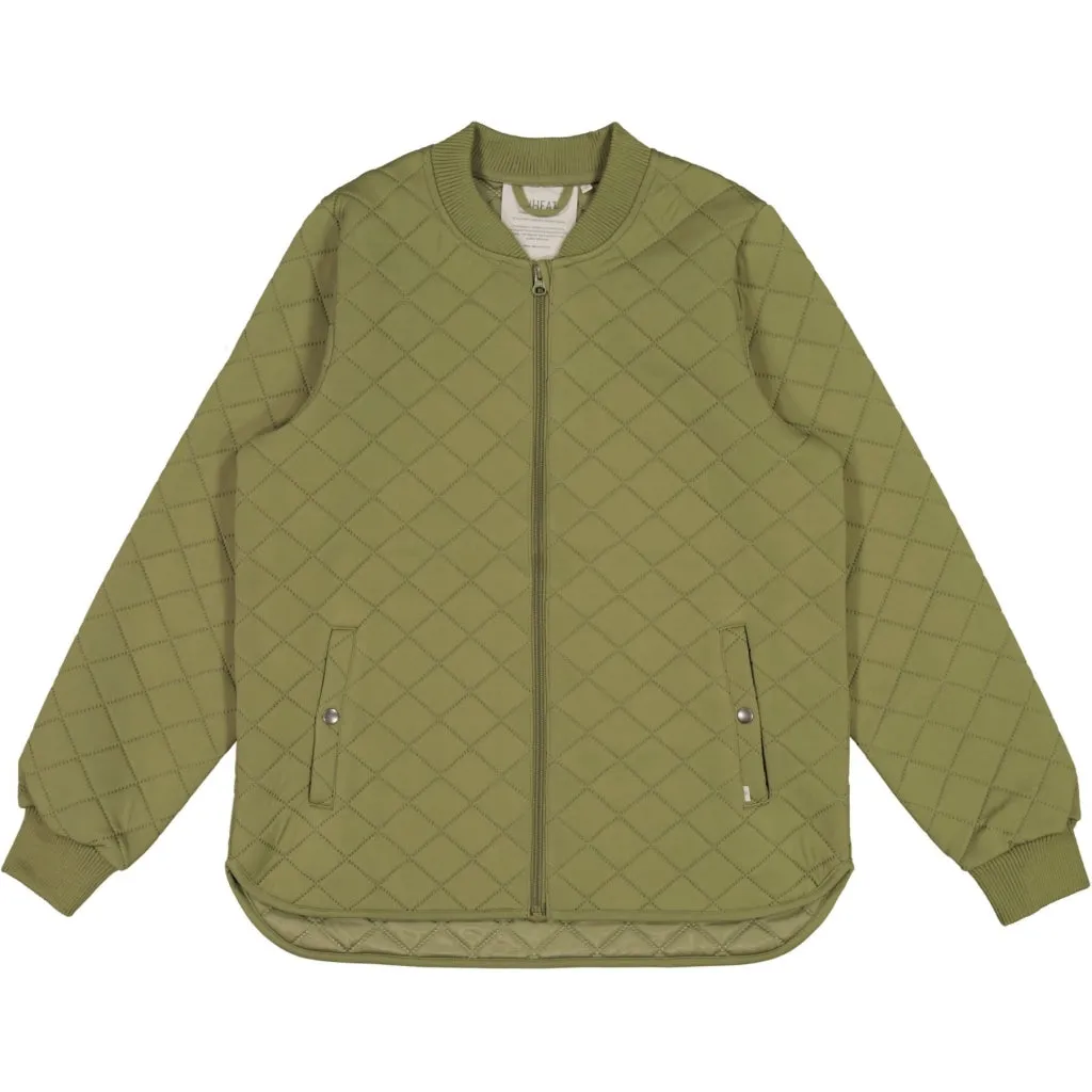 Thermo Jacket Loui adult - olive