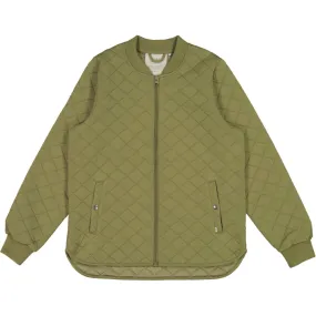 Thermo Jacket Loui adult - olive