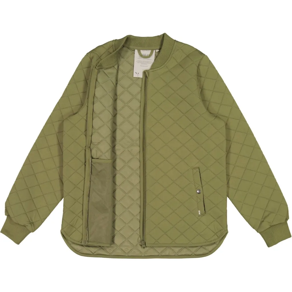 Thermo Jacket Loui adult - olive