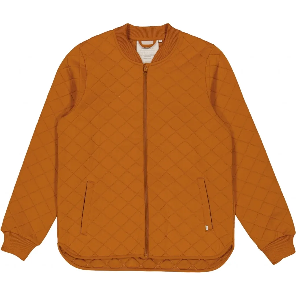 Thermo Jacket Loui adult - terracotta