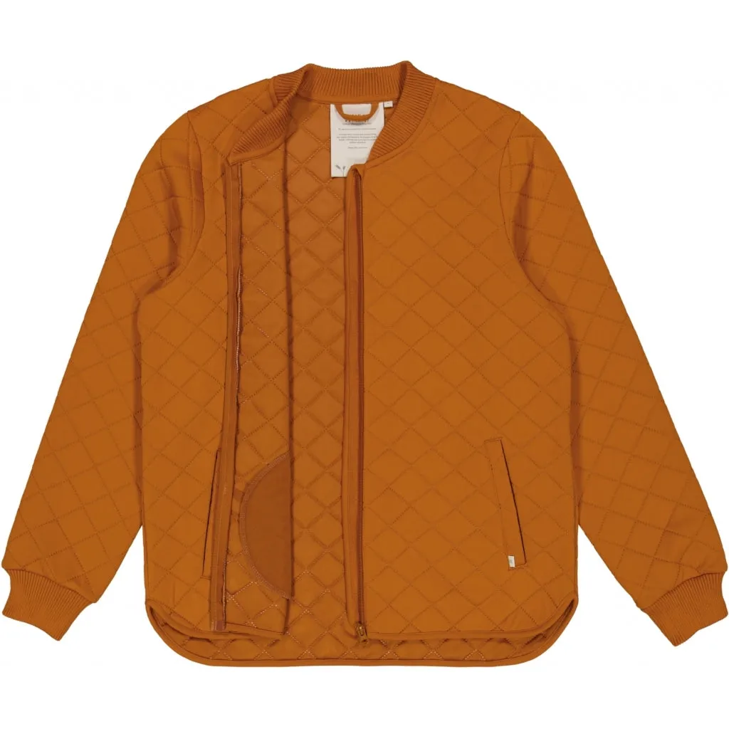 Thermo Jacket Loui adult - terracotta