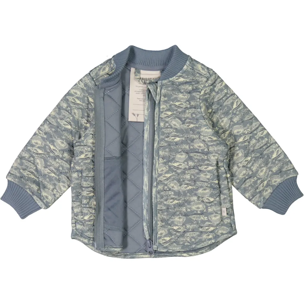 Thermo Jacket Loui LTD - stormy weather fish