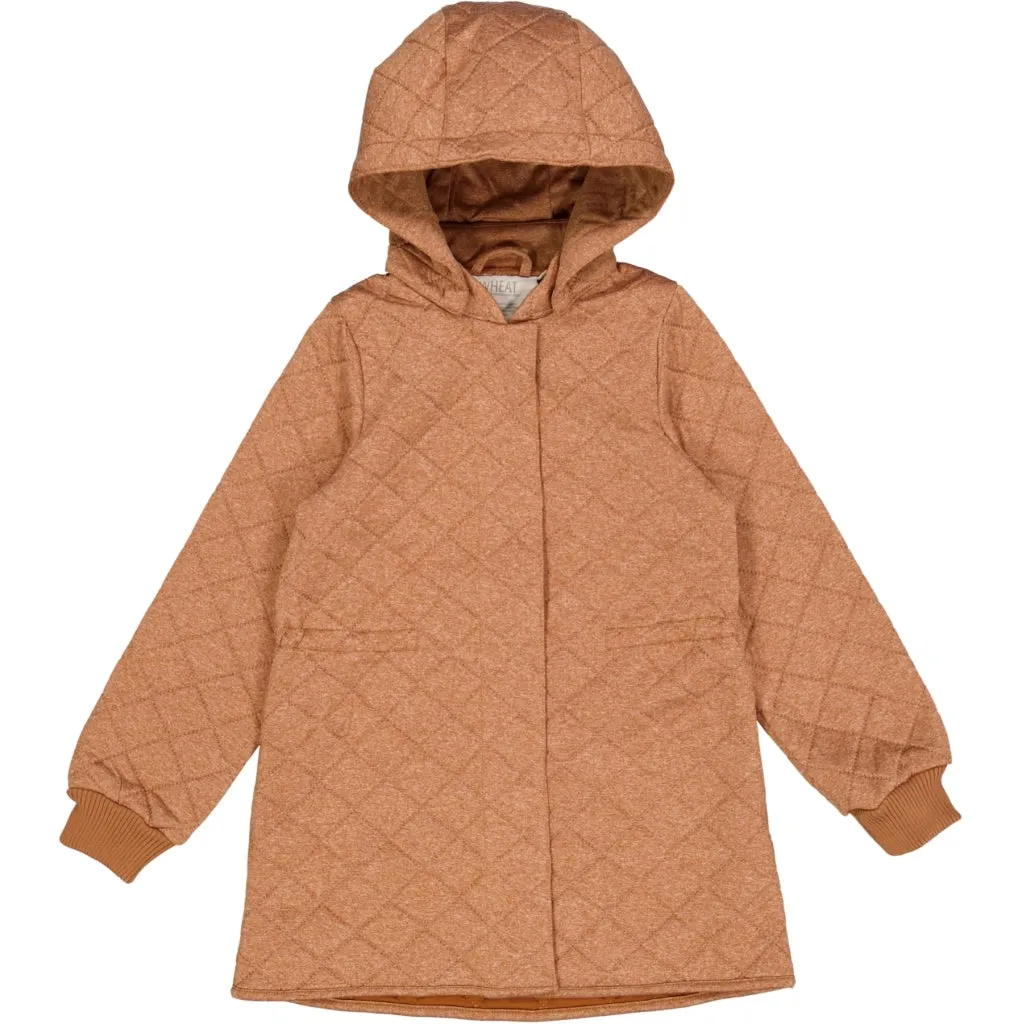 Thermo Jacket Lulu - amber melange