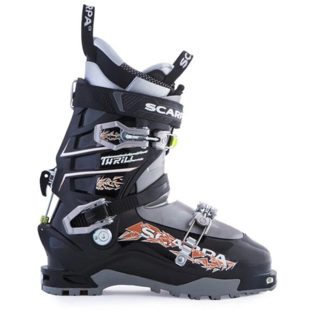 Thrill Alpine Touring Boots