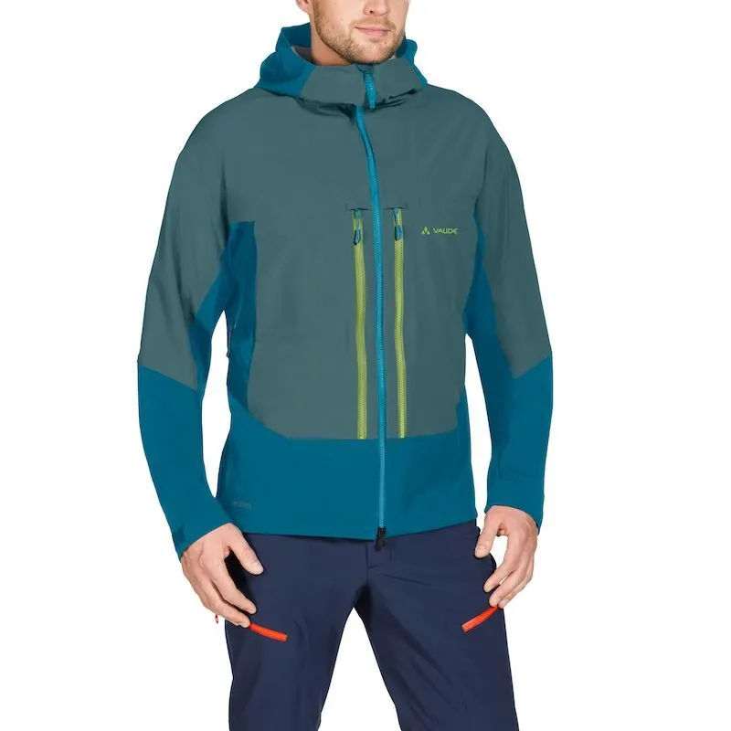 Vaude  Shuksan 3L Jacket - Giacca antipioggia - Uomo