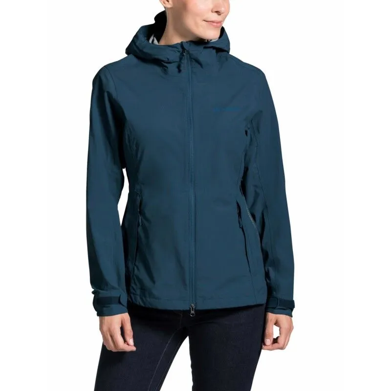 Vaude  Yaras Jacket III - Giacca antipioggia - Donna