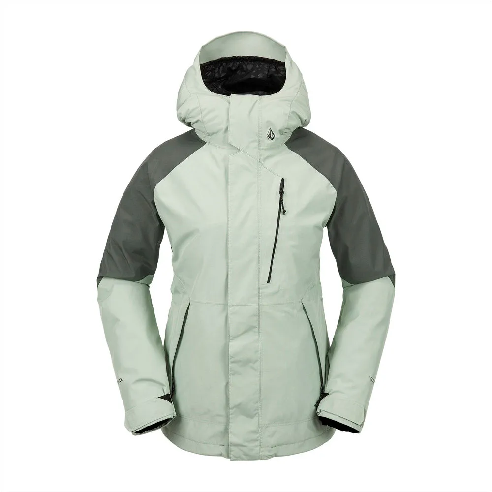 V.Co Aris Ins Gore Snowboard Jacket - Womens