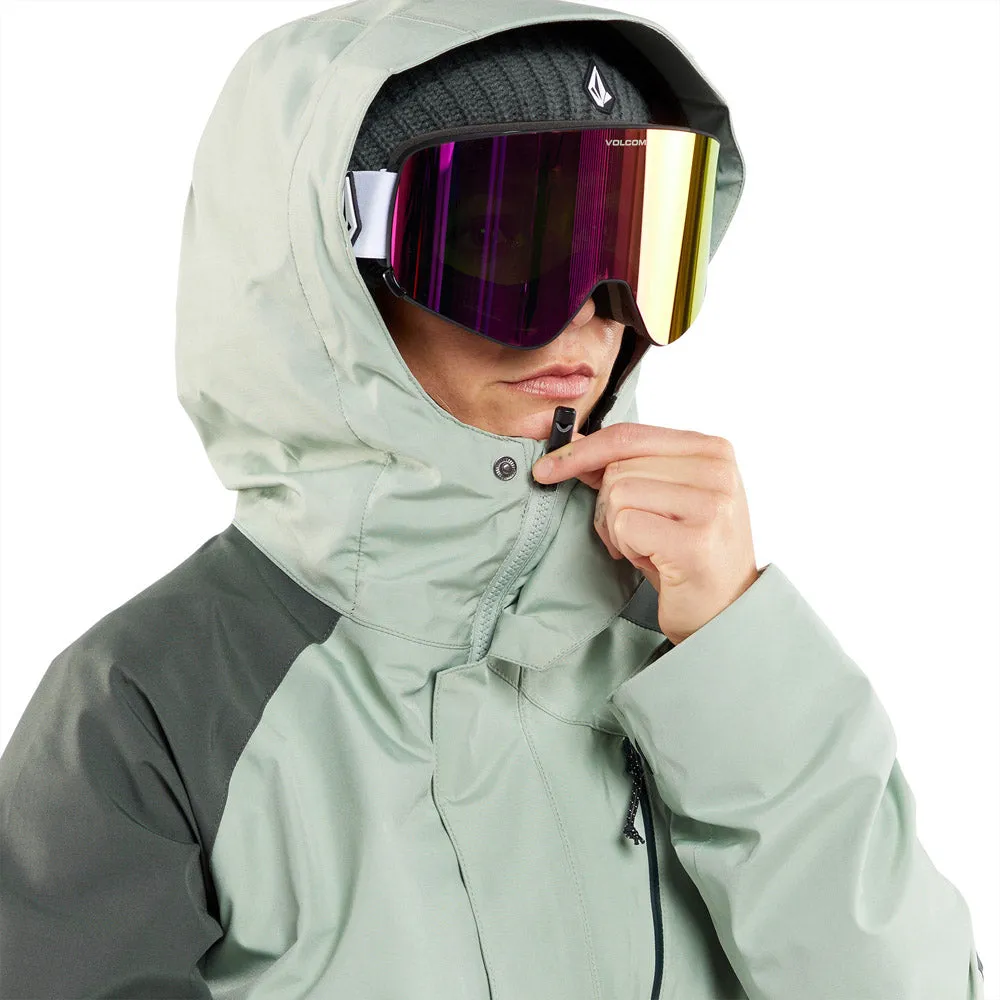 V.Co Aris Ins Gore Snowboard Jacket - Womens