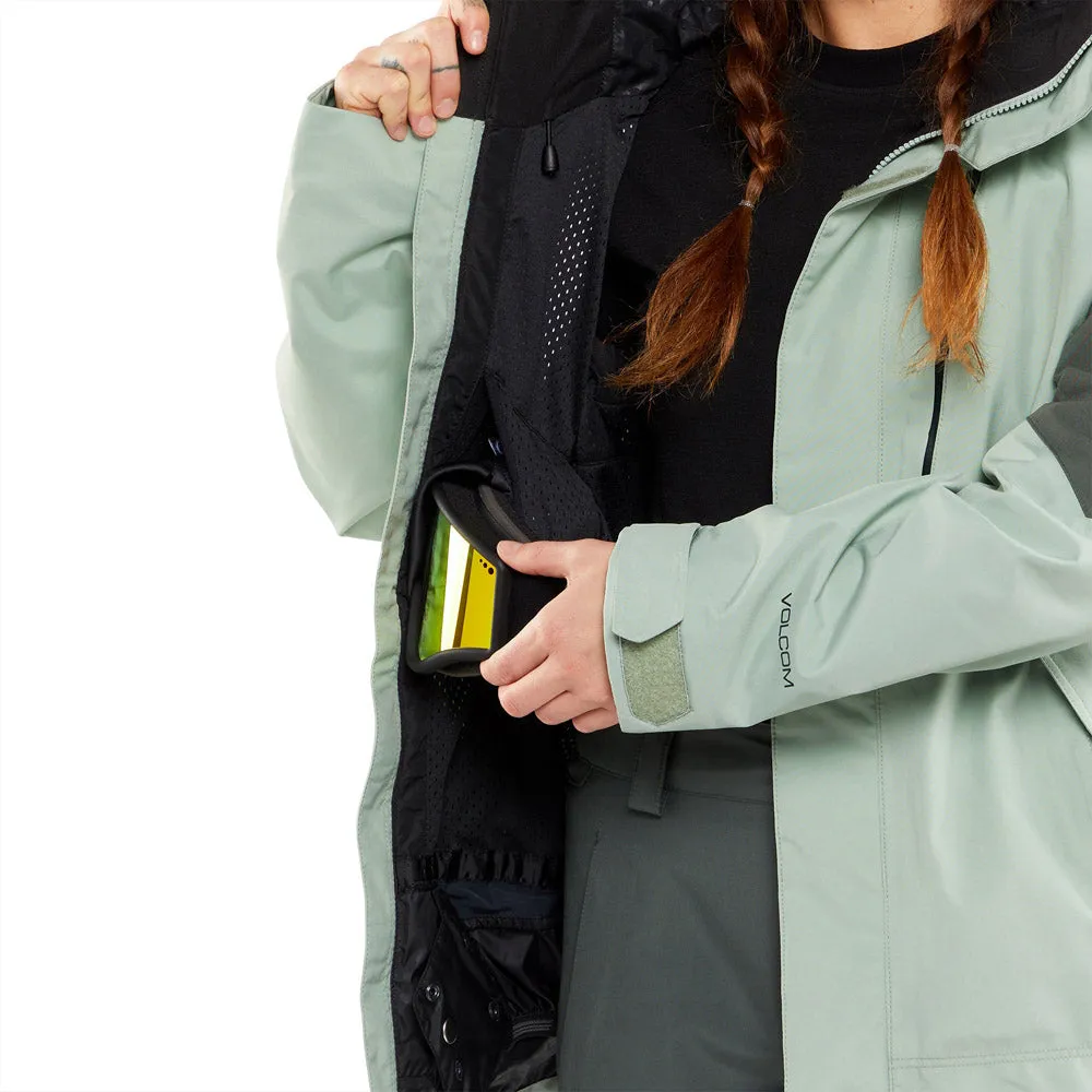 V.Co Aris Ins Gore Snowboard Jacket - Womens