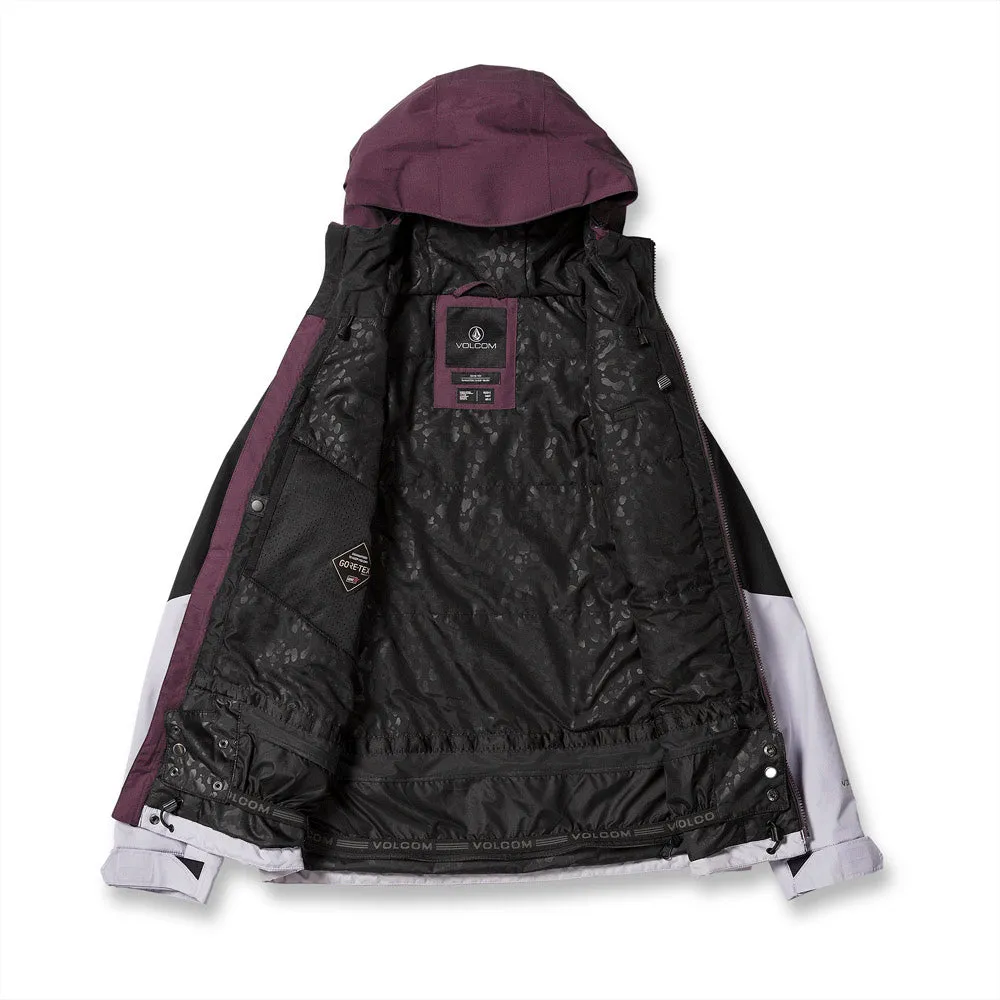 V.Co Aris Ins Gore Snowboard Jacket - Womens