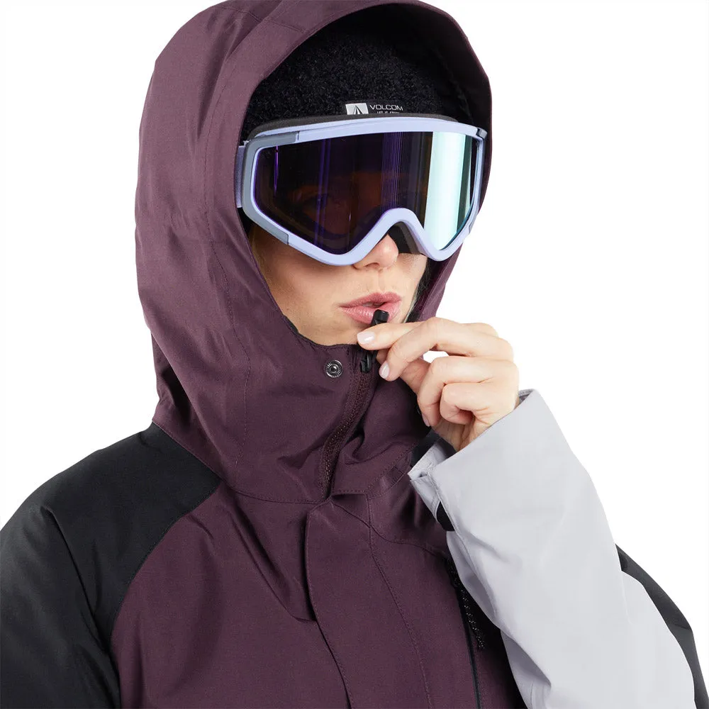 V.Co Aris Ins Gore Snowboard Jacket - Womens