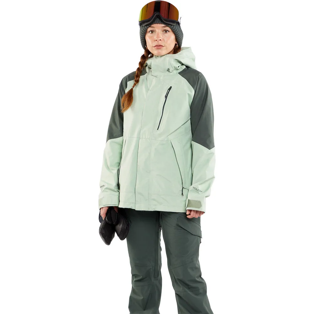 V.Co Aris Ins Gore Snowboard Jacket - Womens