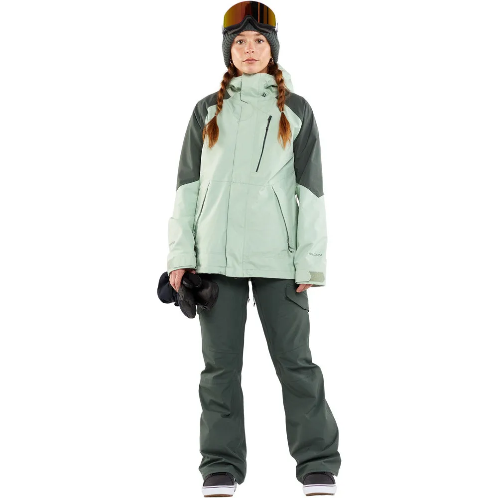 V.Co Aris Ins Gore Snowboard Jacket - Womens