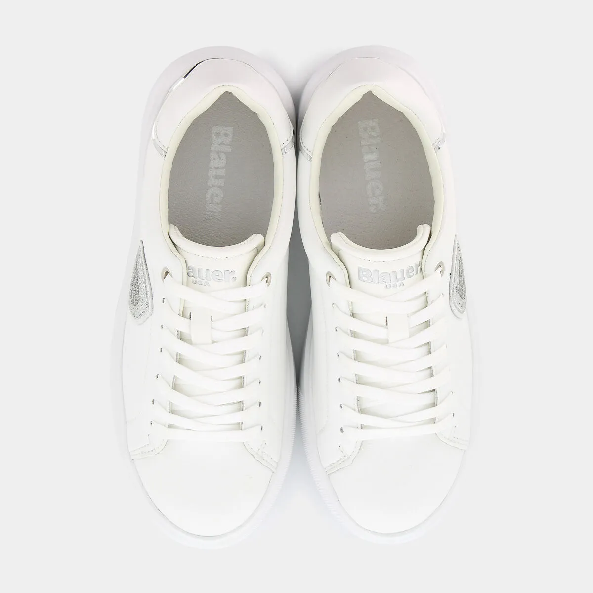 VENUS01WHITE- SNEAKERS