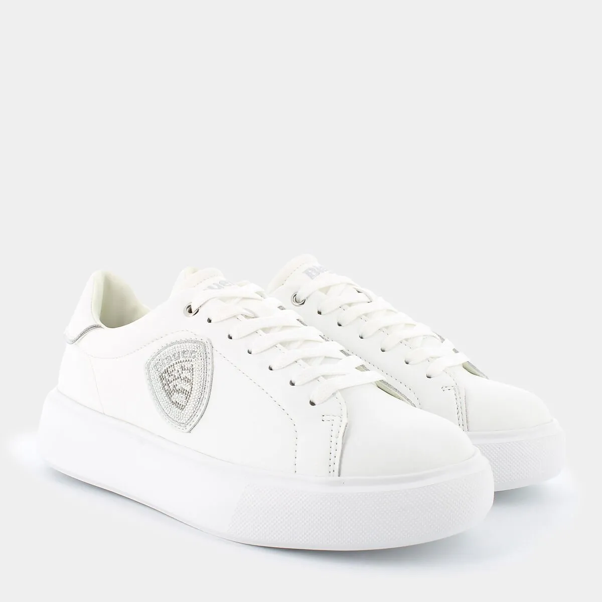 VENUS01WHITE- SNEAKERS