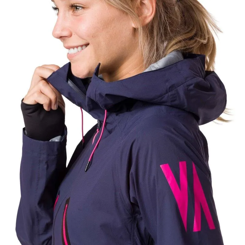 Vertical  Windy MP+ Jacket - Giacca antipioggia - Donna