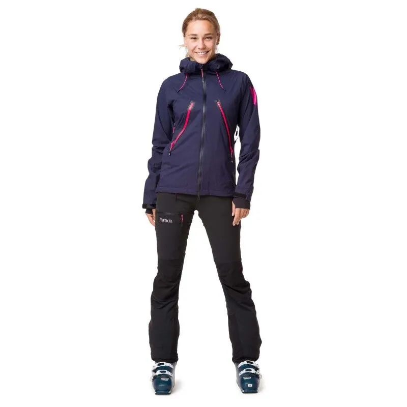 Vertical  Windy MP+ Jacket - Giacca antipioggia - Donna