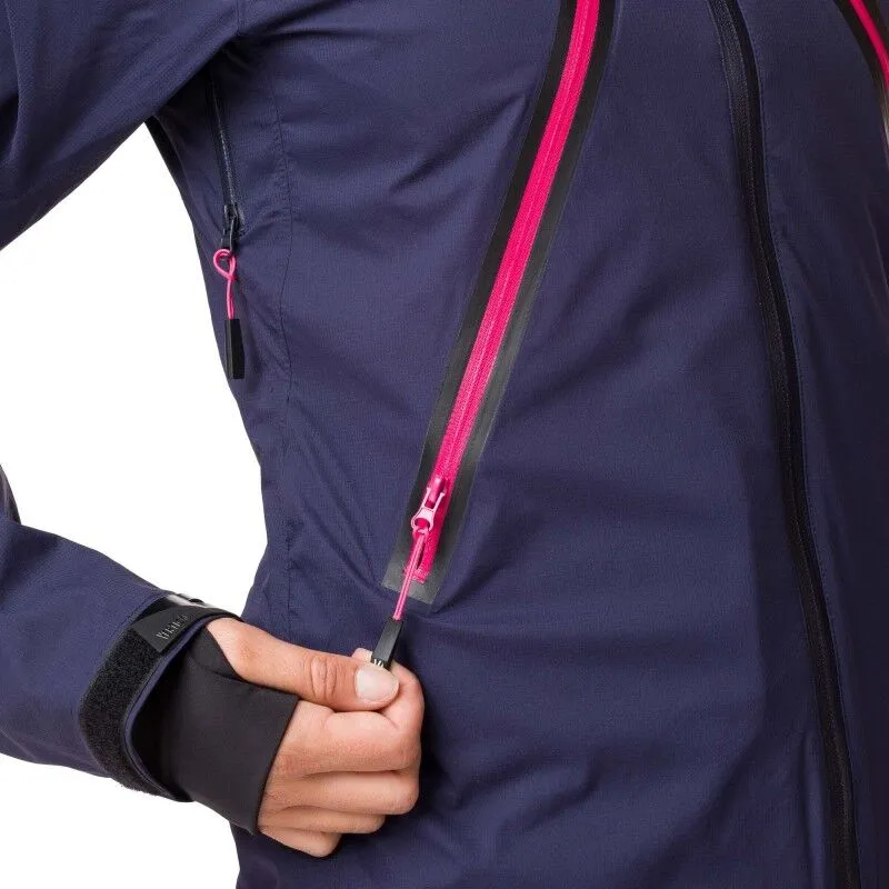 Vertical  Windy MP+ Jacket - Giacca antipioggia - Donna