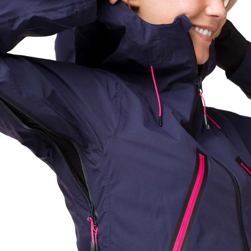 Vertical  Windy MP+ Jacket - Giacca antipioggia - Donna