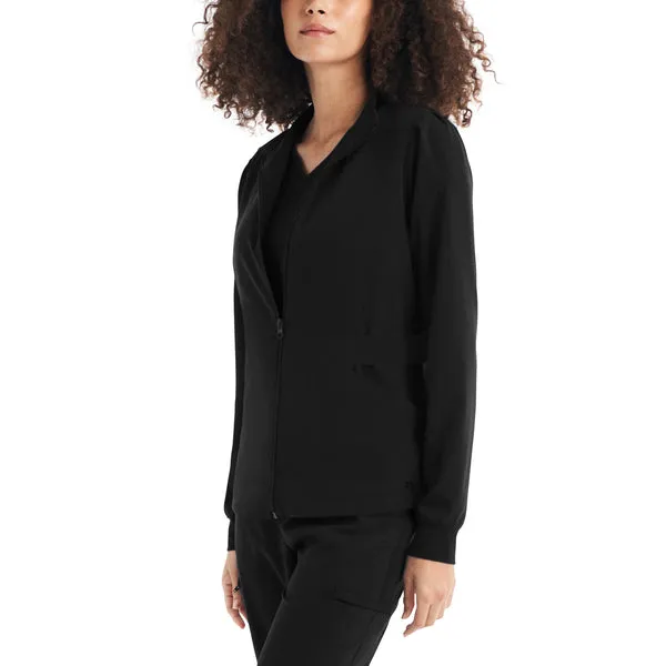 White Cross WJ704 - 2-POCKET SCRUB JACKET