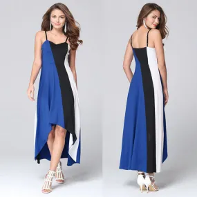 Women's Bohemian Boho Beach Long Maxi Dress Party Dresses Big Size Robe Sale Feida