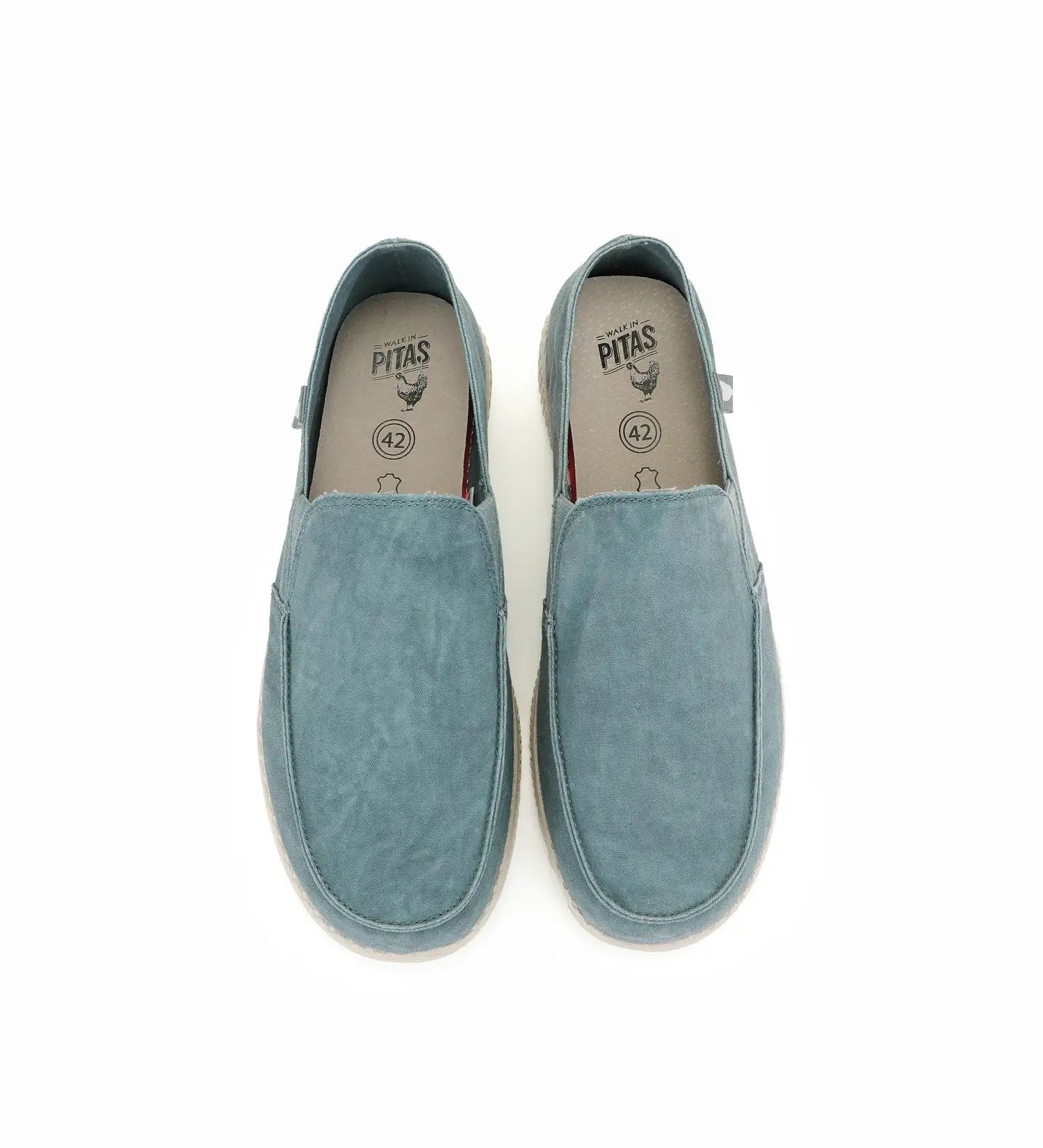 WP150 Ultralight Slip-On Loafers