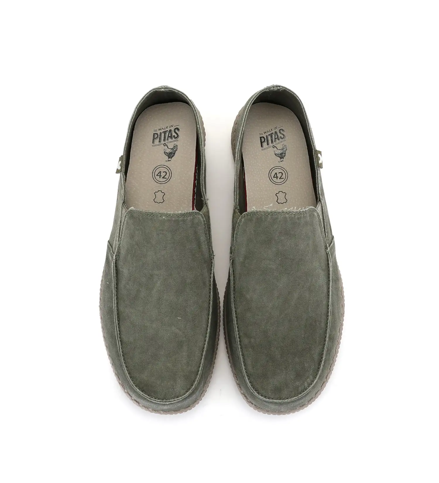 WP150 Ultralight Slip-On Loafers