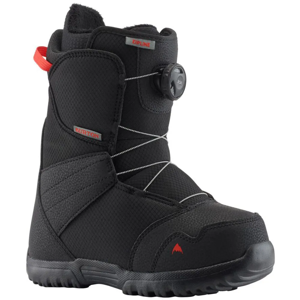 Zipline BOA Snowboard Boots - Kids